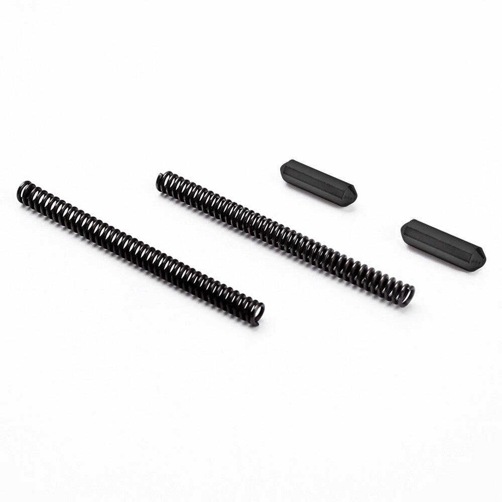 10 sets Stainless Steel Takedown/Pivot Pin Detents with Springs .223 5.56