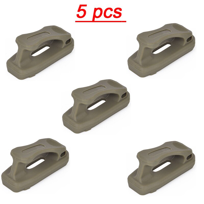 Airsoft 5PCS/SET AR15 M4 45×5.56 Magazine Ranger Floorplate Tactical Gun Hunting Accessories EX292