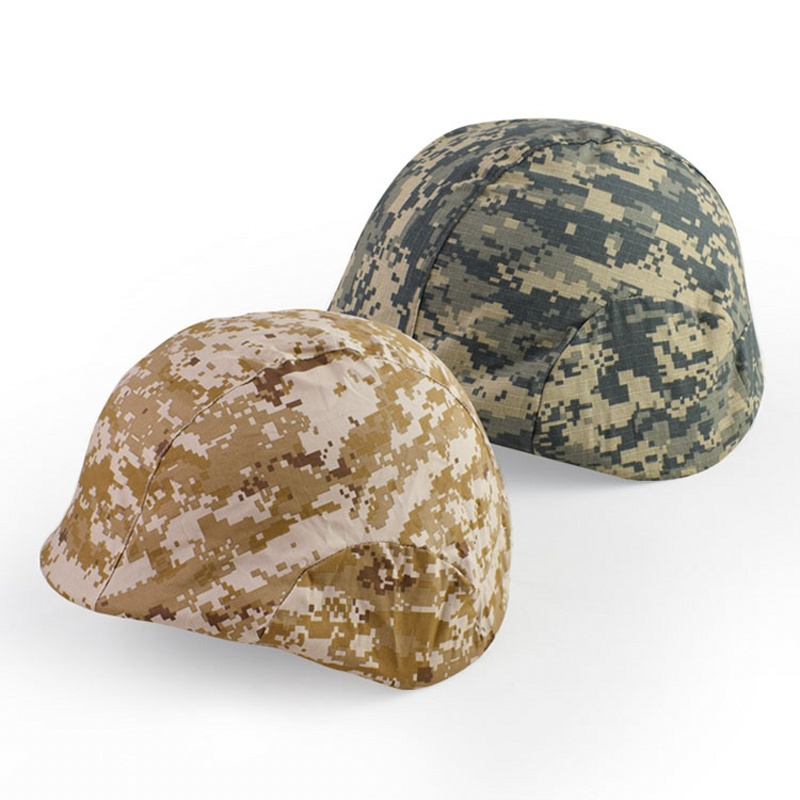 Camo Tactical M88 Helmet Cover Swat Wargame Airsoft Paintball Helmets Protective Cloth AOR1 ACU Military Army Helmet Accessories