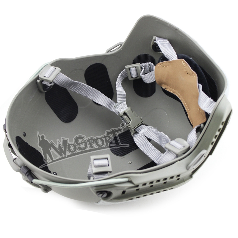 Military Tactical Helmet Airsoft Protective