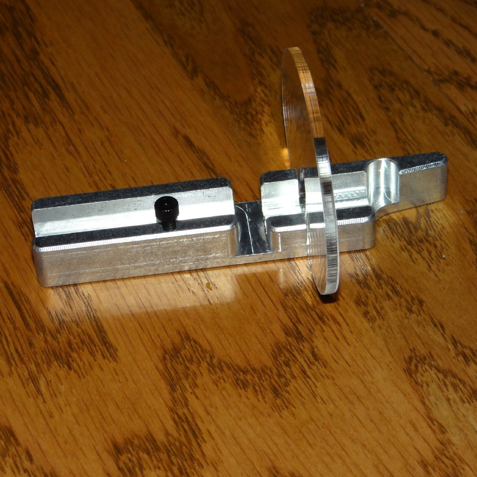 300 Blackout Cut off Trimming Jig Lead Reloading Brass Case Trimmer Press