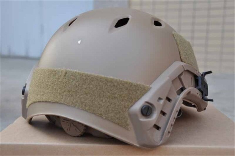 Airsoft Army Military Tactical Fast Jumping BJ Helmet CS WarGame Hunting Paintball Accessories Protective Base Jump Helemt