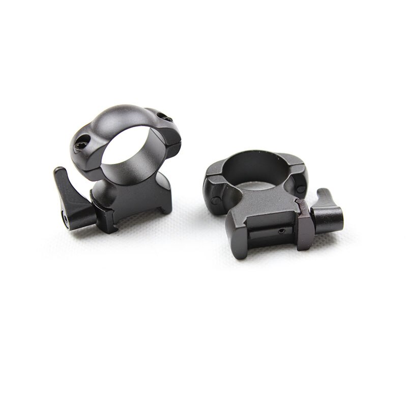 Steel bracket ring mount Diameter In 25.4mm