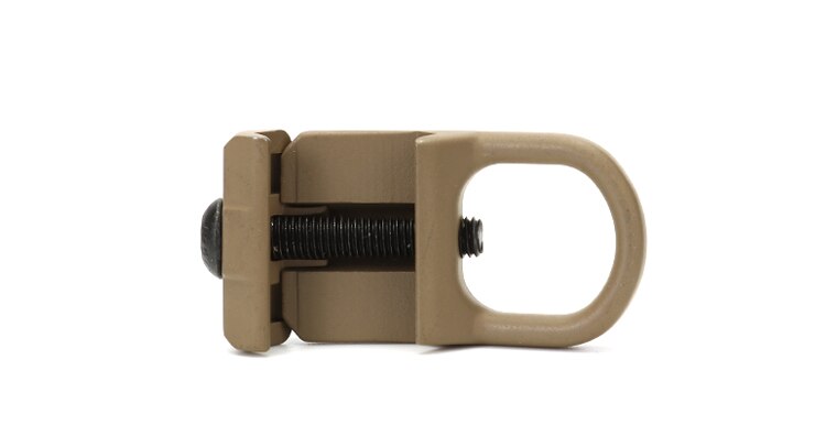 Arrival fits 20mm Rail deer hunter Steel GBB Sling Attachment GBB Arrival fits 20mm Rail deer hunter Steel GBB Sling Attachment GBB