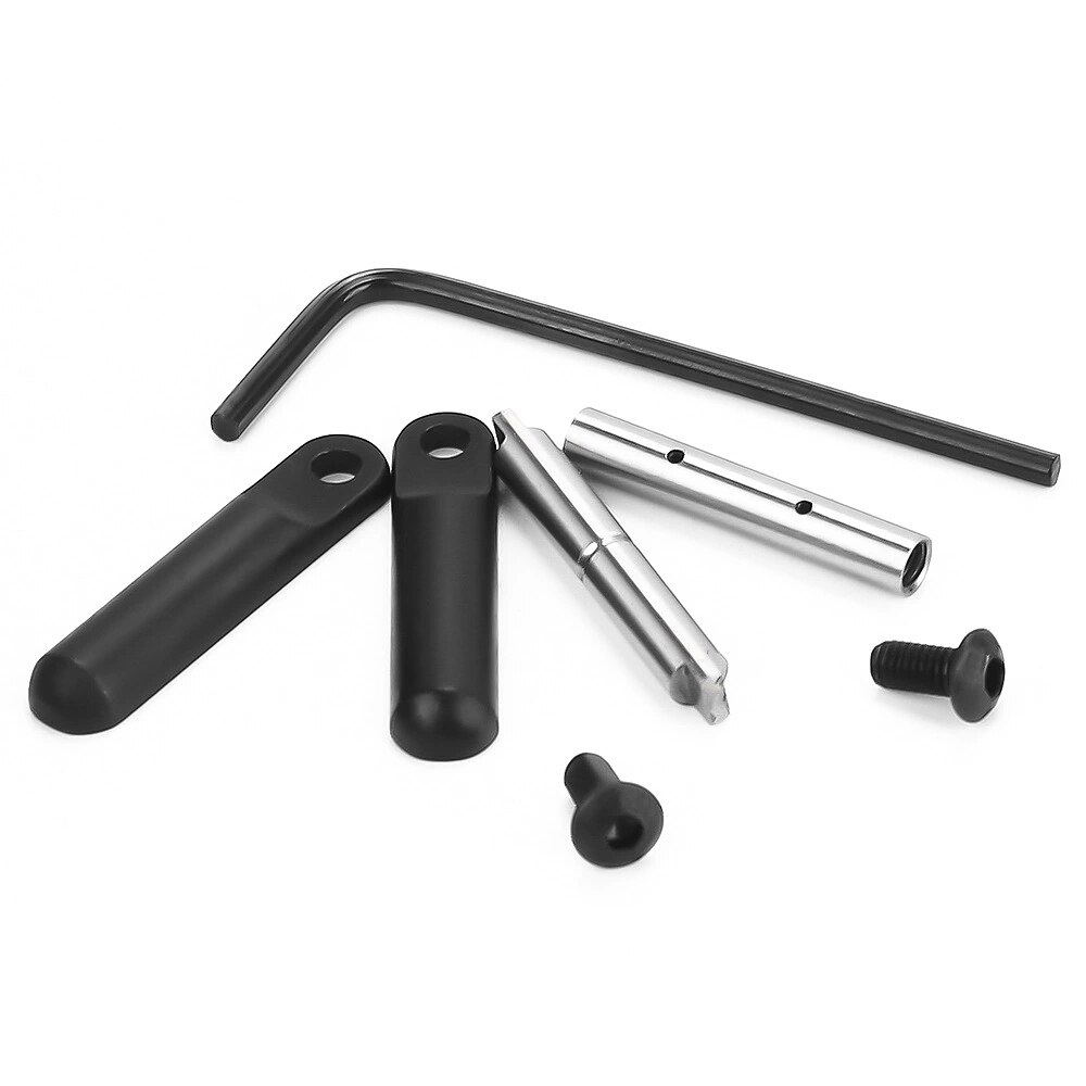 Tactical Non-Rotating Anti-Walk Pins M4 AR 15 Accessories Fits for 5.56/.223/.308 Hunting Gun Accessory