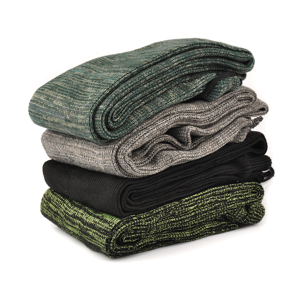 54″ Rifle Knit Air Gun Sock Polyester Silicone Treated Gun Sock Dustproof Rifle Fishing Rod Sock Protection Cover Bag Case