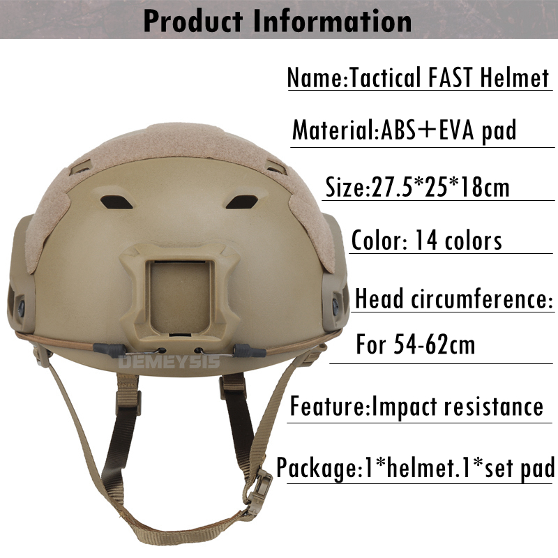 Type Airsoft Paintball Shooting Protection Helmets Outdoor Sport CS War Game