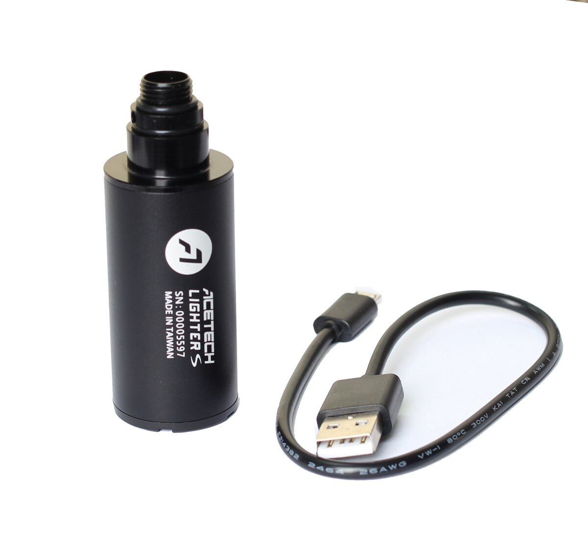 New Type Acetech Lighter S Green Tracer Unit Light Designed for Airsoft Gun Pistol