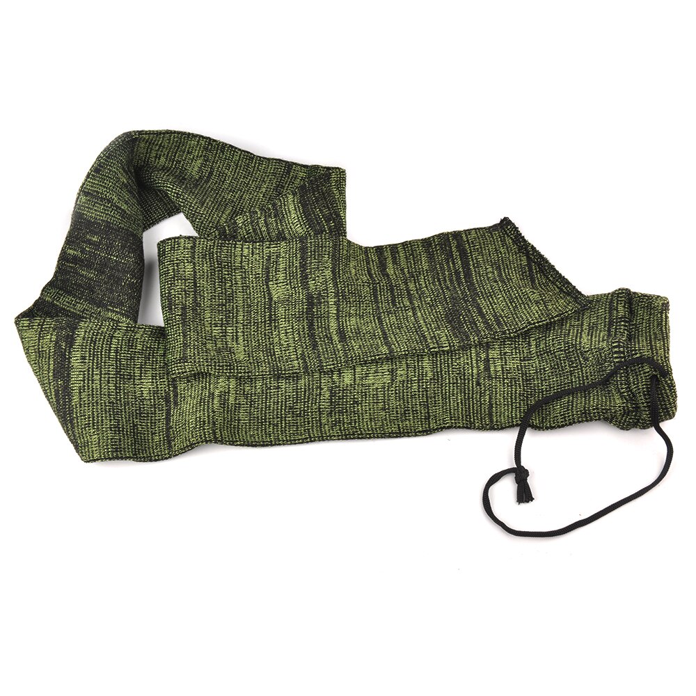 54″ Silicone Treated Gun Sock Polyester Rifle Shotgun Fishing Rod Sock Protection Cover Bag Case Tactical Hunting