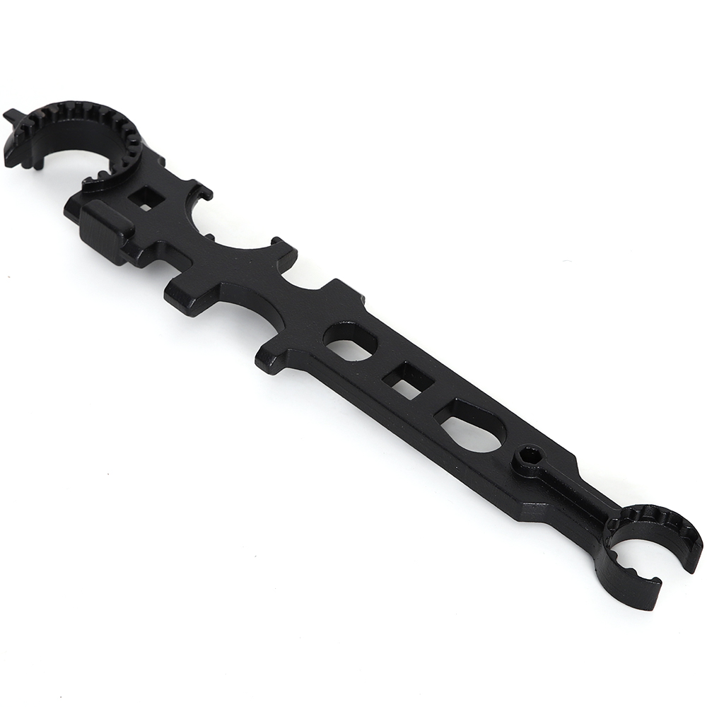 Ar15 M4 M16 Gunsmith Armorer Tool Armorers Wrench Mult Combo Tool Upper Lower Vise Block Multi Tool Delta accessories