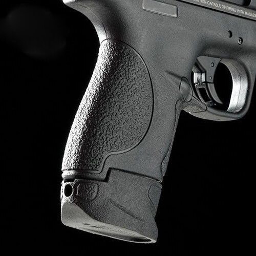 Pistol Magwell Grip Accessory +2-Round S&W M&P SHIELD Magazine Plus Extension for 9mm .40 Caliber Smith Wesson