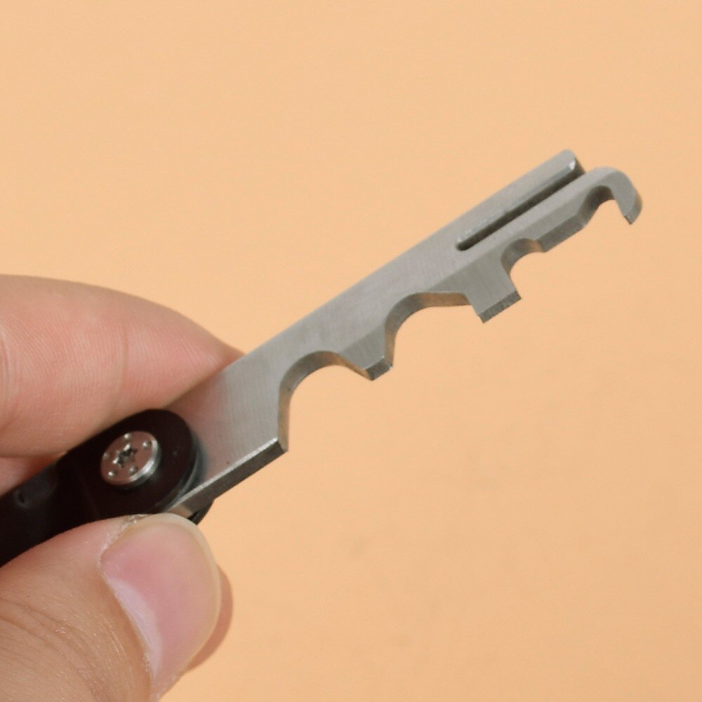 M4A1 AR15 Scraper Bolt Carbon Removel Tool Carrier Pin Rifle Cleaning Removal Tool Real Gun Cleaning Mat Avid Hunting