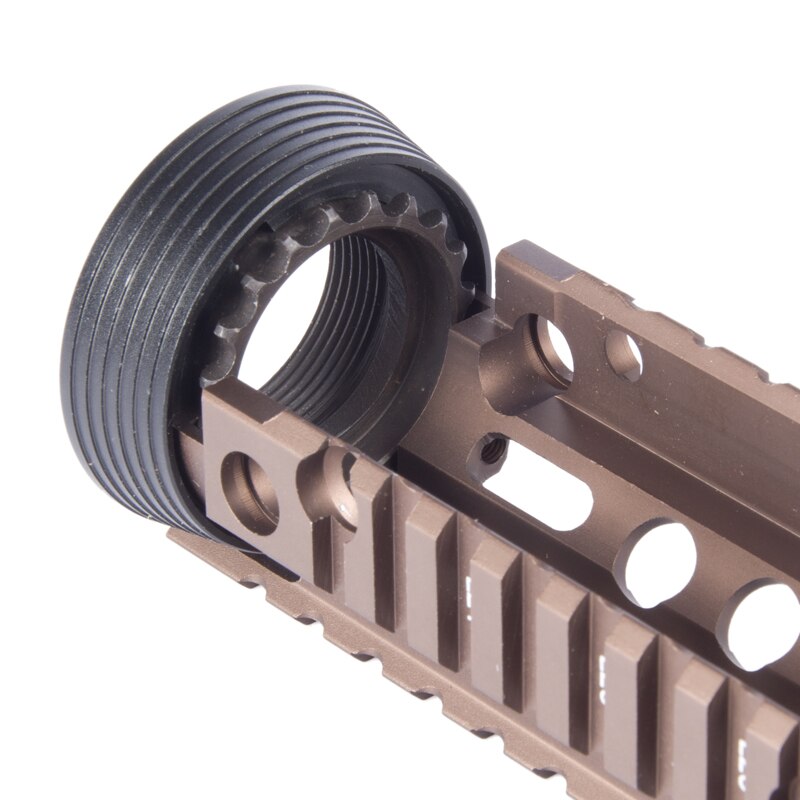 Hunting Accessories Metal 5.56 M4 Delta Ring Set for M4/M16 Series Airsoft AEG Tactical Drop-in Rail System Handguard Hunting Accessories Metal 5.56 M4 Delta Ring Set for M4/M16 Series Airsoft AEG Tactical Drop-in Rail System Handguard