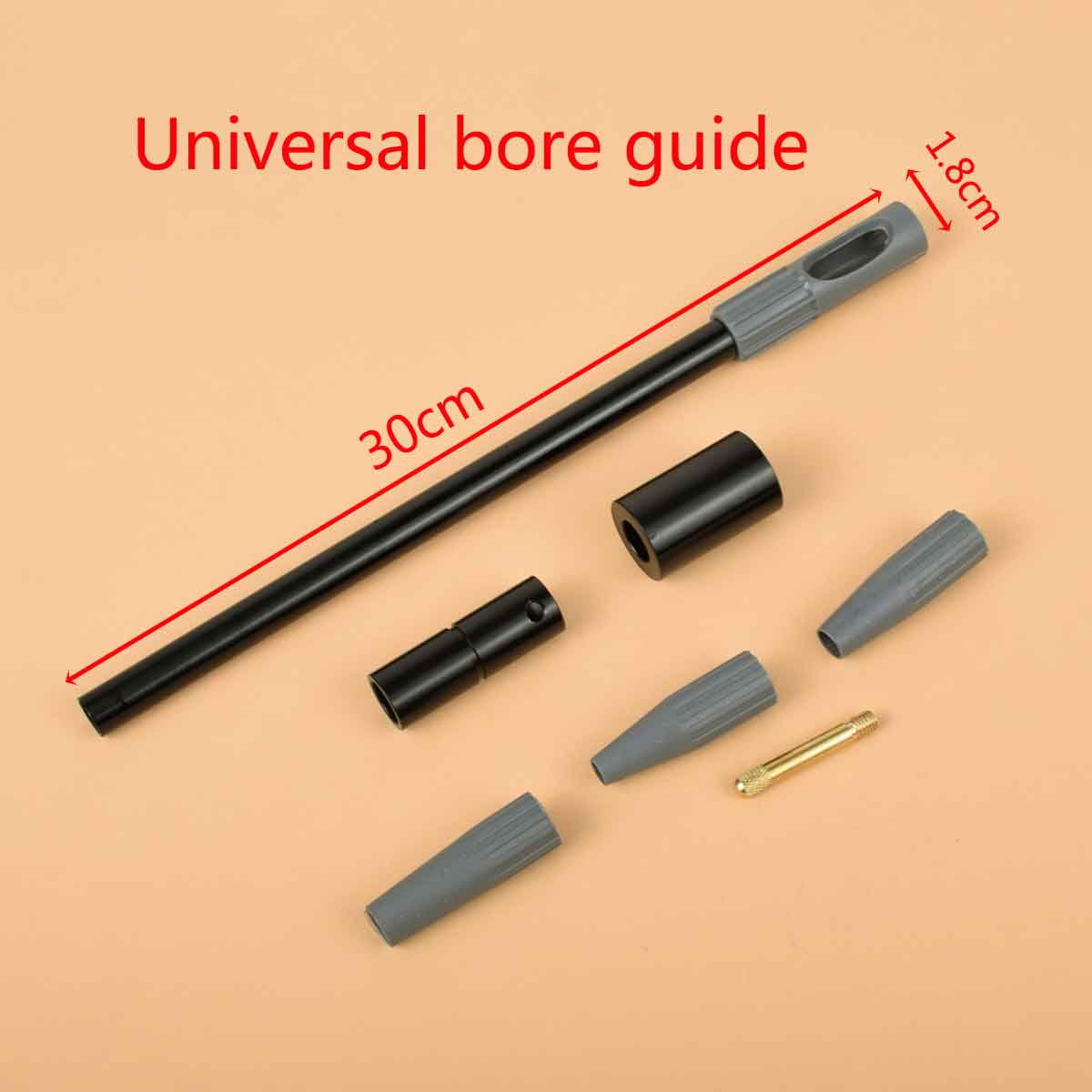 Tactical 4pcs/lot Universal Bore Guide Hunting Army Accessories for AR rifle,Gun Clean Brush,Hot Sales
