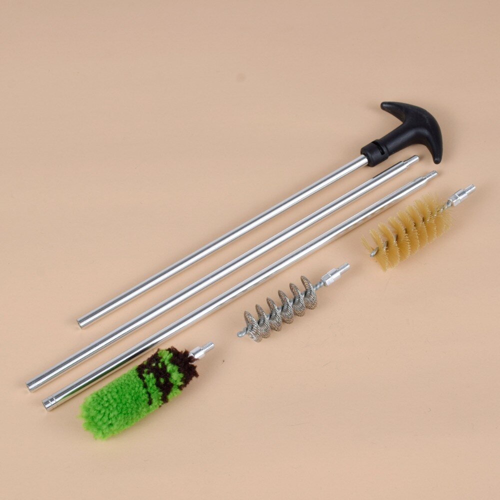 Remington 410 GA Gun Cleaning Brush Rod Brush Cleaning Kit Aluminum For 410GA Caliber Gauge Gun Hunting Rifle