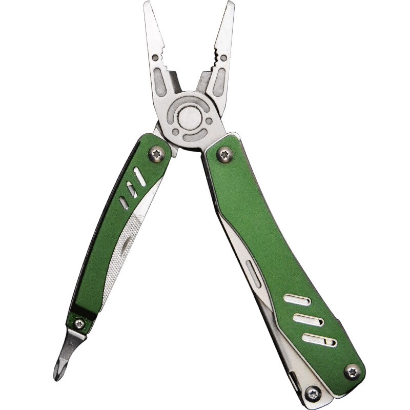 Multi-Function Knife Pliers Almighty Eagle Folding Outdoor Camping Emergency Multi-Purpose Cutting Pliers Tool