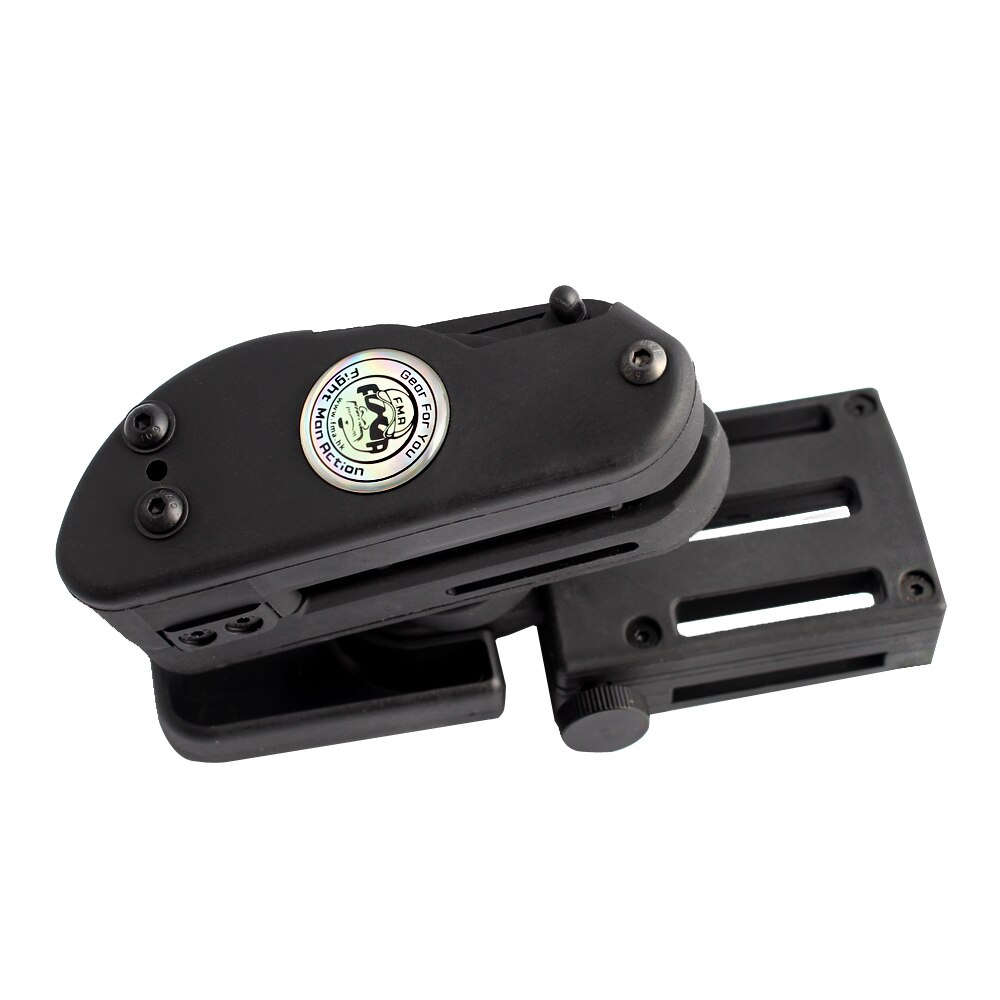 Universal Right Hand Pistol Holster For Hi-Capa 1911 Airsoft Gear IPSC USPSA IDPA