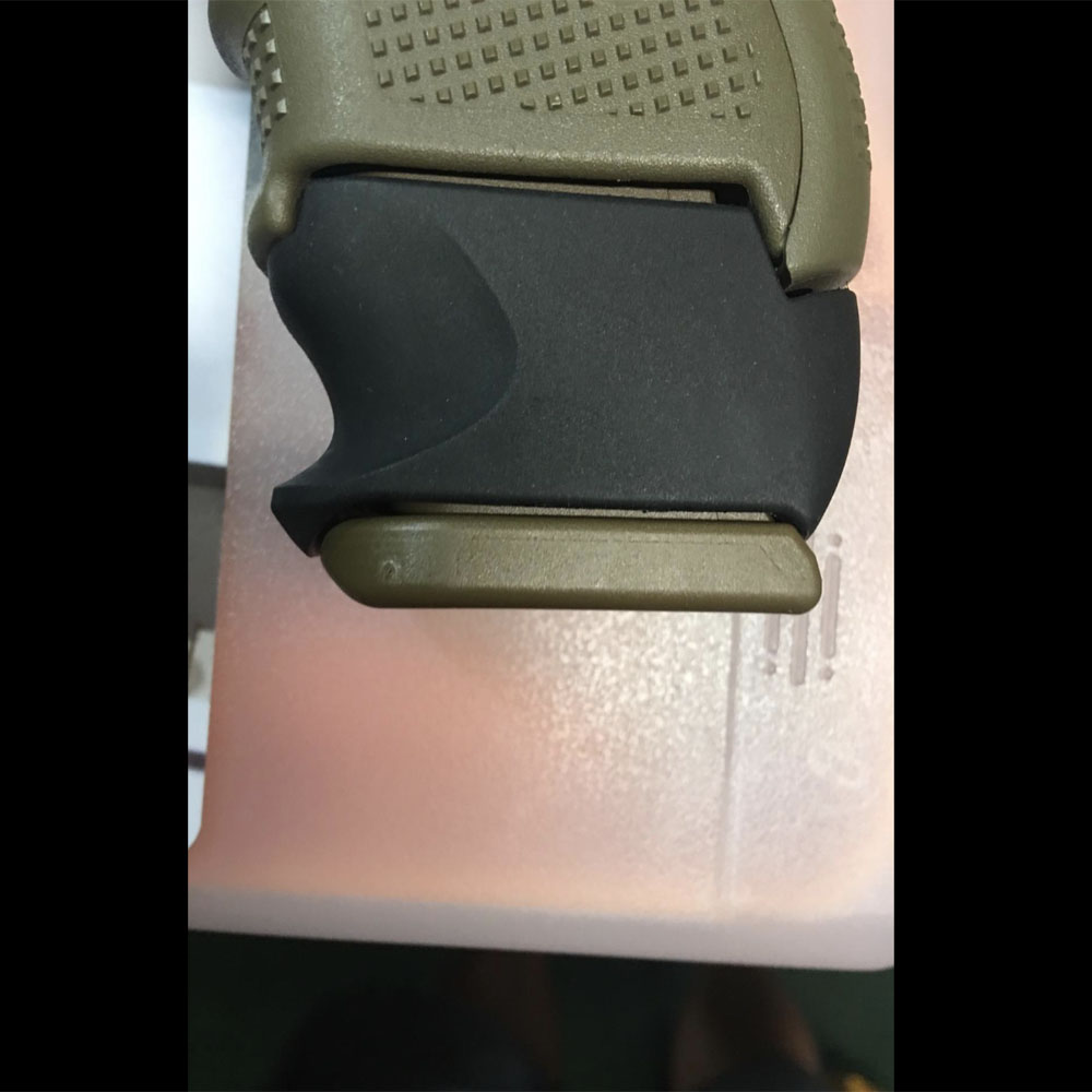 X-Grip Adapter for Glock 26 27C Use G19 G23 or G32 Mag in GlockG26 G27 or G33