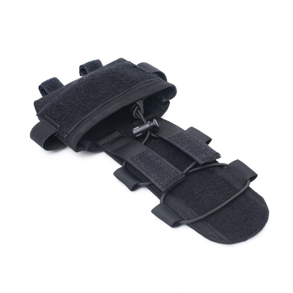 Tactical Helmet Battery Pouch MK2 Battery Case Fast Helmet Counterweight Pack Camo Utility Hunting Airsoft Helmet Battery Bags