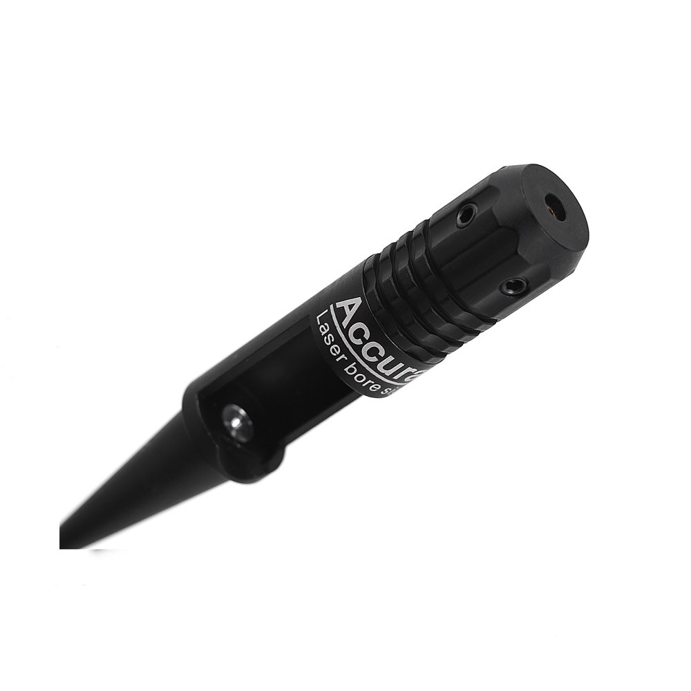 Hunting 650nm Riflescope Green Red Laser Bore sighter Kits for 0.22 – 0.50 five Caliber Rifle gun style collimator