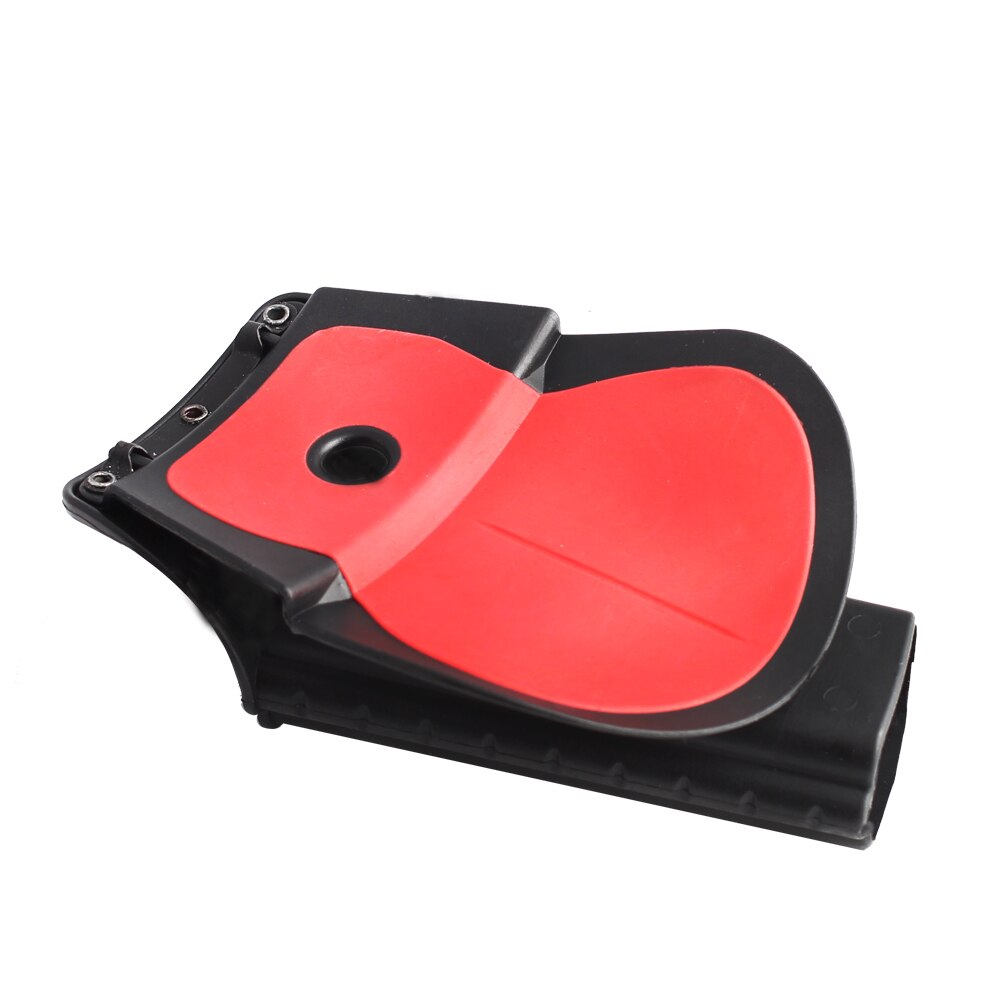 Right Hand Glock Paddle Holster For Glock 17/19/22/23/31/32/34/35 Holsters