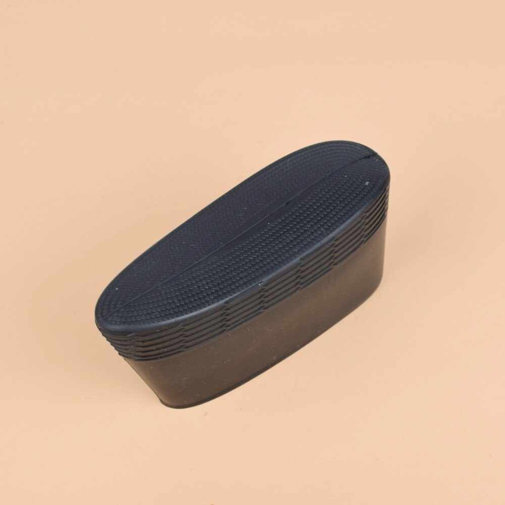 Big Size Tactical Hunting Gun Accessories Shotgun Buttstock Rifle Extension Leather Slip-on Recoil Pad Gun Protector Shooting