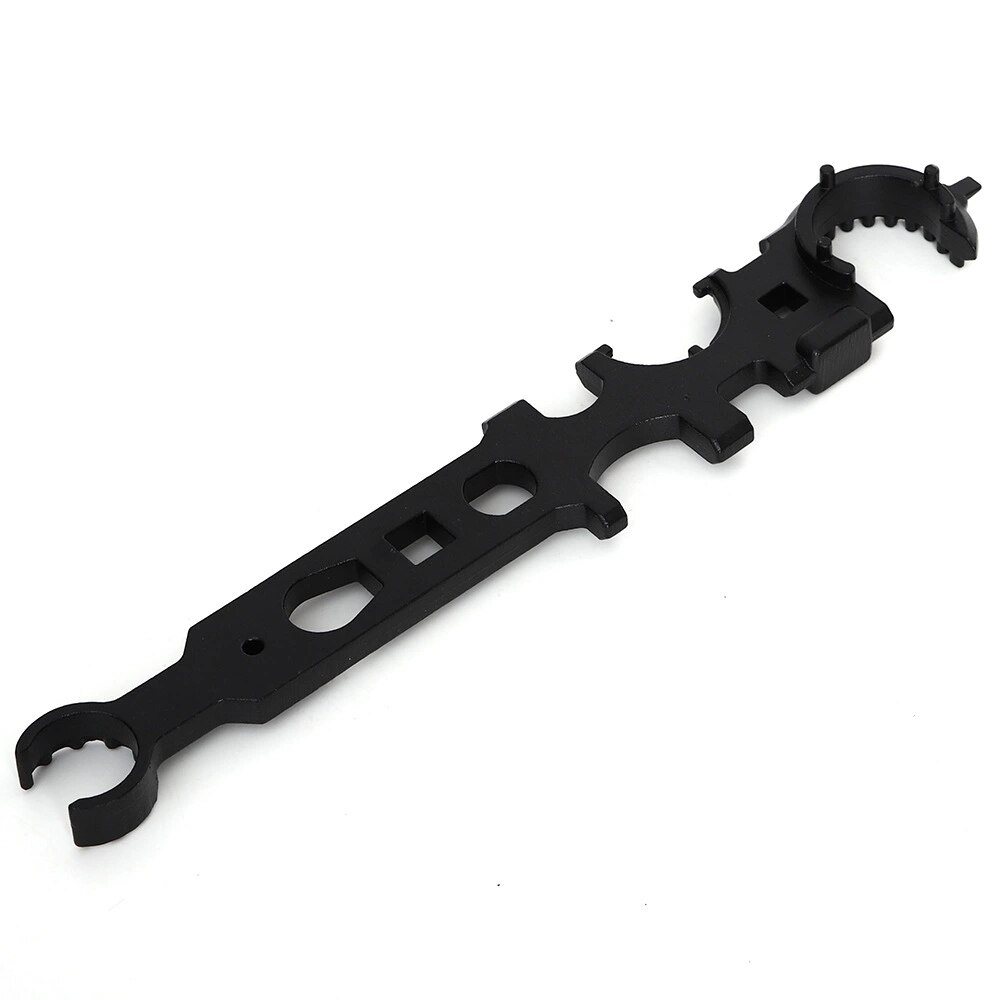 AR-15 M4 M16 Wrench Tool Combo Armorer Spanner Tool Handguard Stock Barrel Remove Multi-function Wrench AR15 Accessories