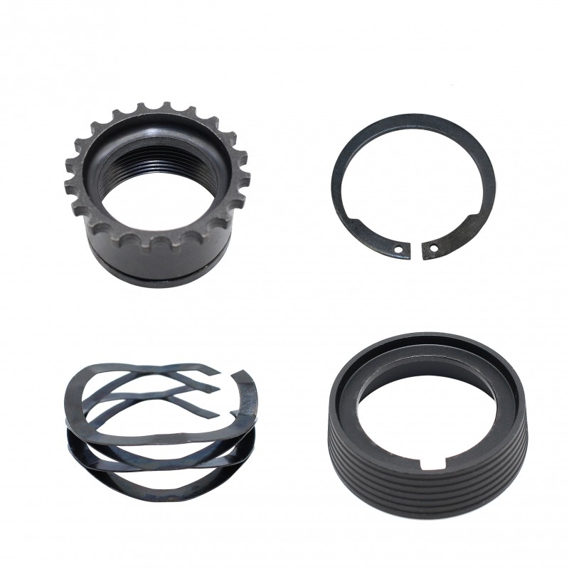 Delta Ring Assembly Barrel Nut Kit for .223/5.56 Rifle