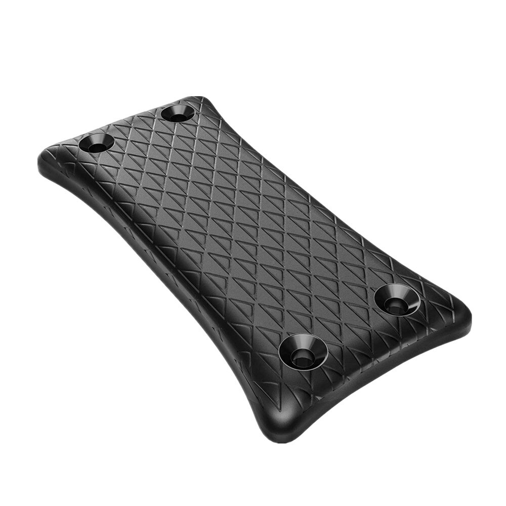 50lbs Gun Magnet Mount Rubber Coated Fits Handguns Airguns Rifle Pistol