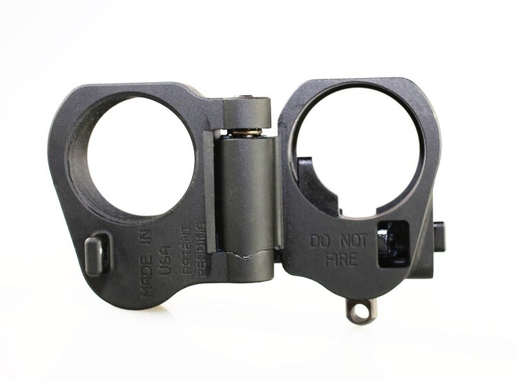 Tactical AR Folding Stock Adapter For M16/M4 SR25 Series GBB(AEG) Hunting Accessories