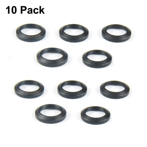 10pcs .223/.308 Steel Crush Washers