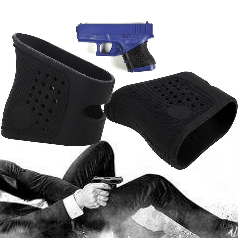 Tactical Grip Gloves Handgun Rubber Protect Cover for GLOCK SUB COMPACTS