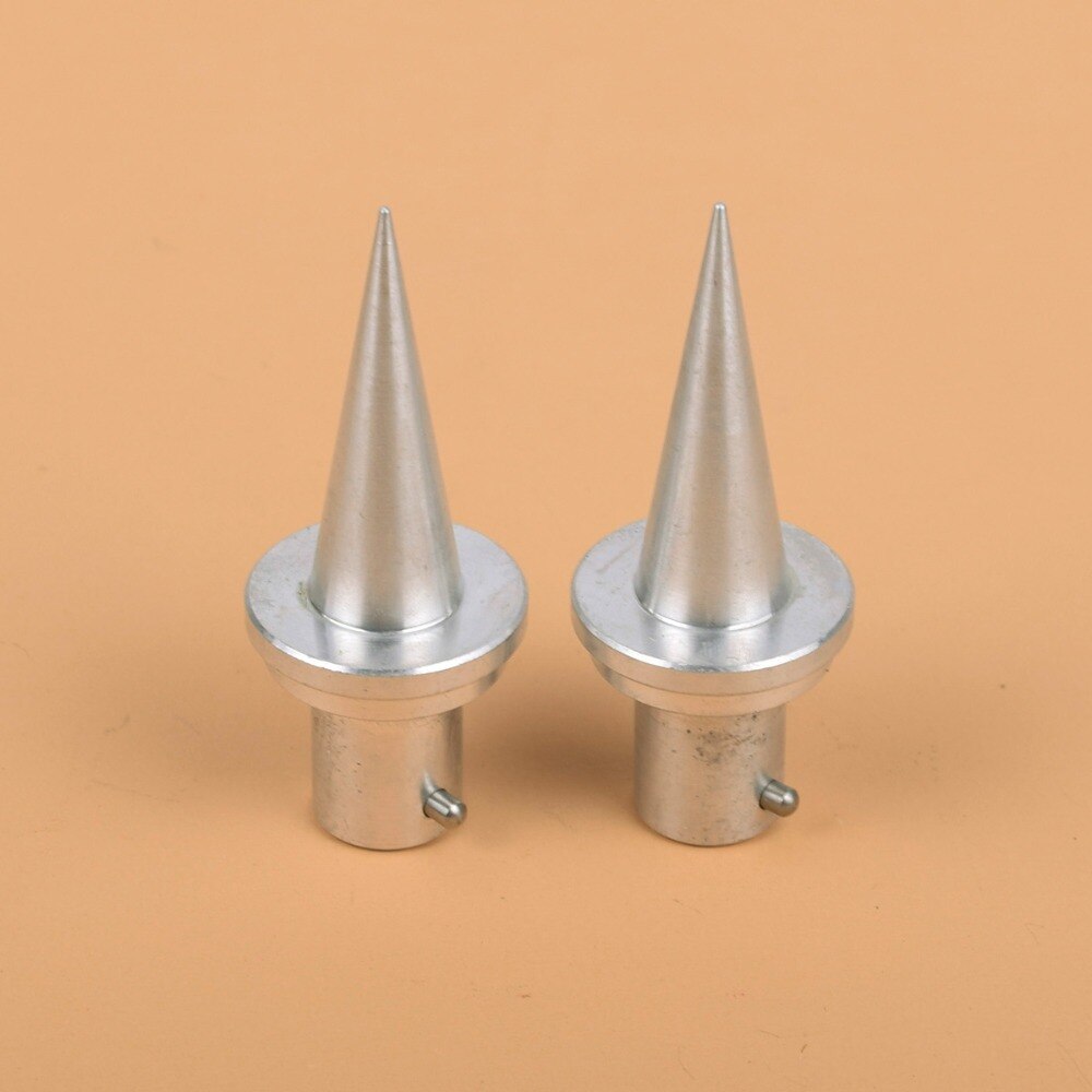 V8 Atlas bipod Quick Change Spike stabilizer Aluminium alloy