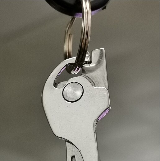 Multifunctional Key Knife All-steel Mini Folding Knife Keychain Tool Knife Swiss Technology Creative EDC Folding Knife Multifunctional Key Knife All-steel Mini Folding Knife Keychain Tool Knife Swiss Technology Creative EDC Folding Knife