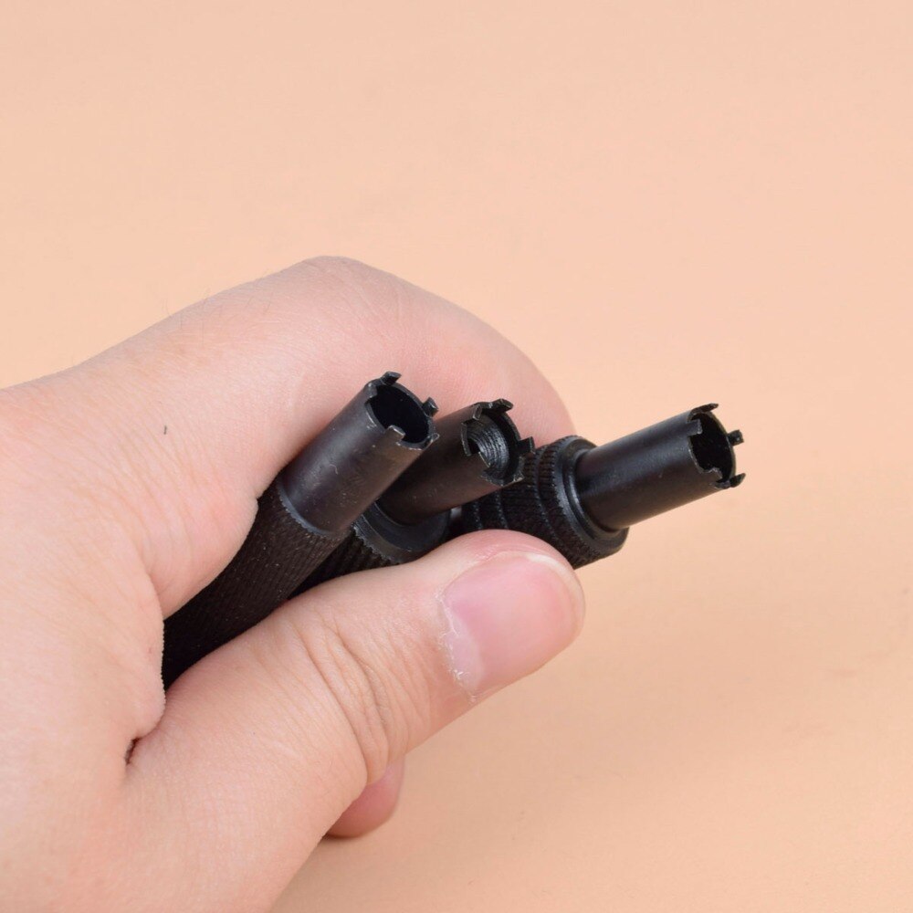 Tactical Steel Rifle AR15 M16 A1 A2 Front Sight Adjustment Tool 4 and 5 Prongs Hunting Accessories