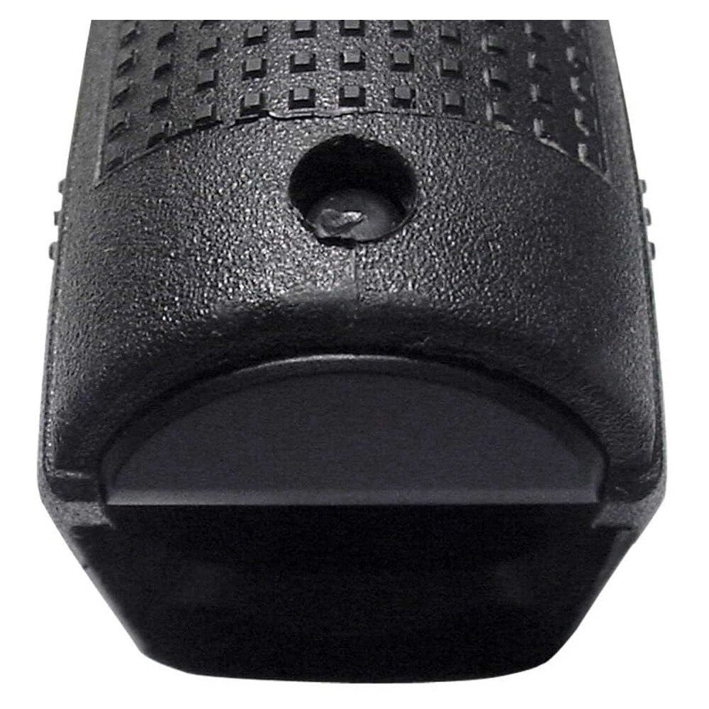 Aluminum Glock Grip Insert Plug Gen 4-5 17 19 22 23 24 32 34 35 Black