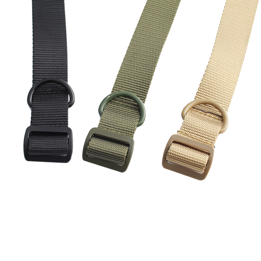 Tactical ButtStock Sling Adapter Military Airsoft Rifle Stock Gun Strap Gun Rope Strapping Belt