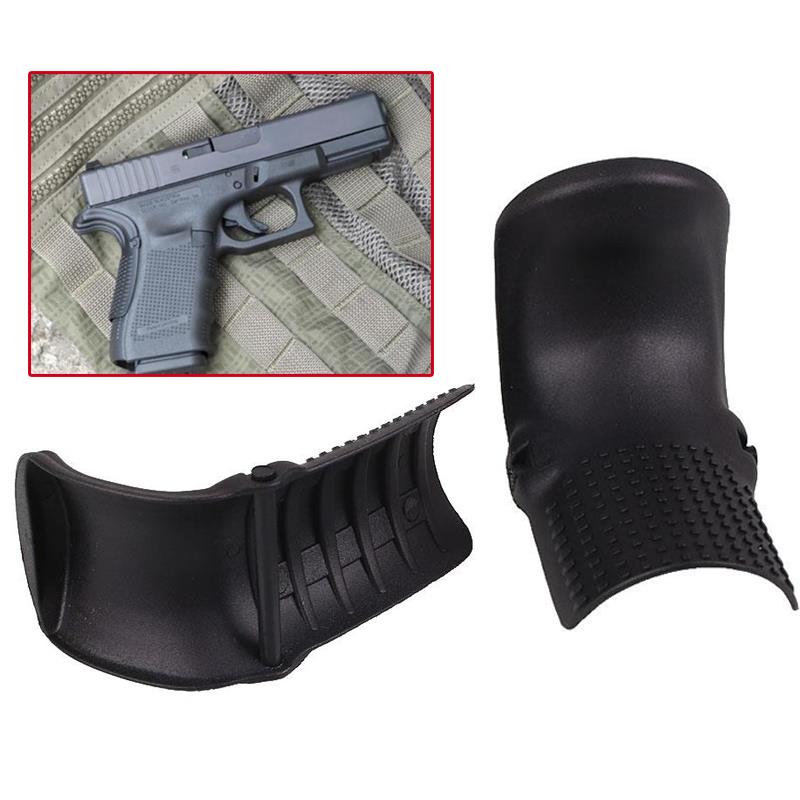 Pisto Grip Force Adapter BeaverTail Gen 1 2 3 Polymer For Glock 17 19 22 23 24