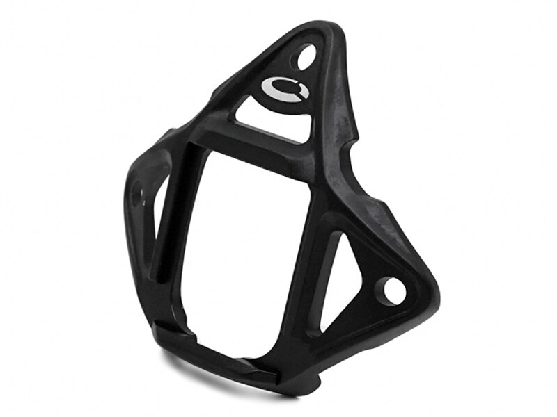 CQC Aluminum Airsoft Tactical Helmet VAS Shroud Skeleton Three-Hole NVG Mount Fast Mich Helmet Accessories