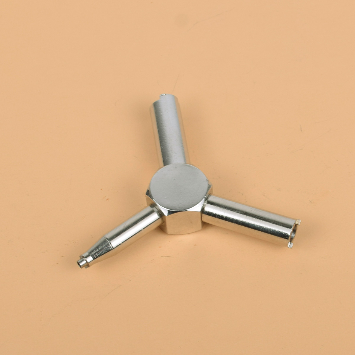 Outdoor hunting Gas Valve Key Steel Triple Army Force Magazine Charging Tool For GBB AEG KSC WA Airsoft Guns Shooting