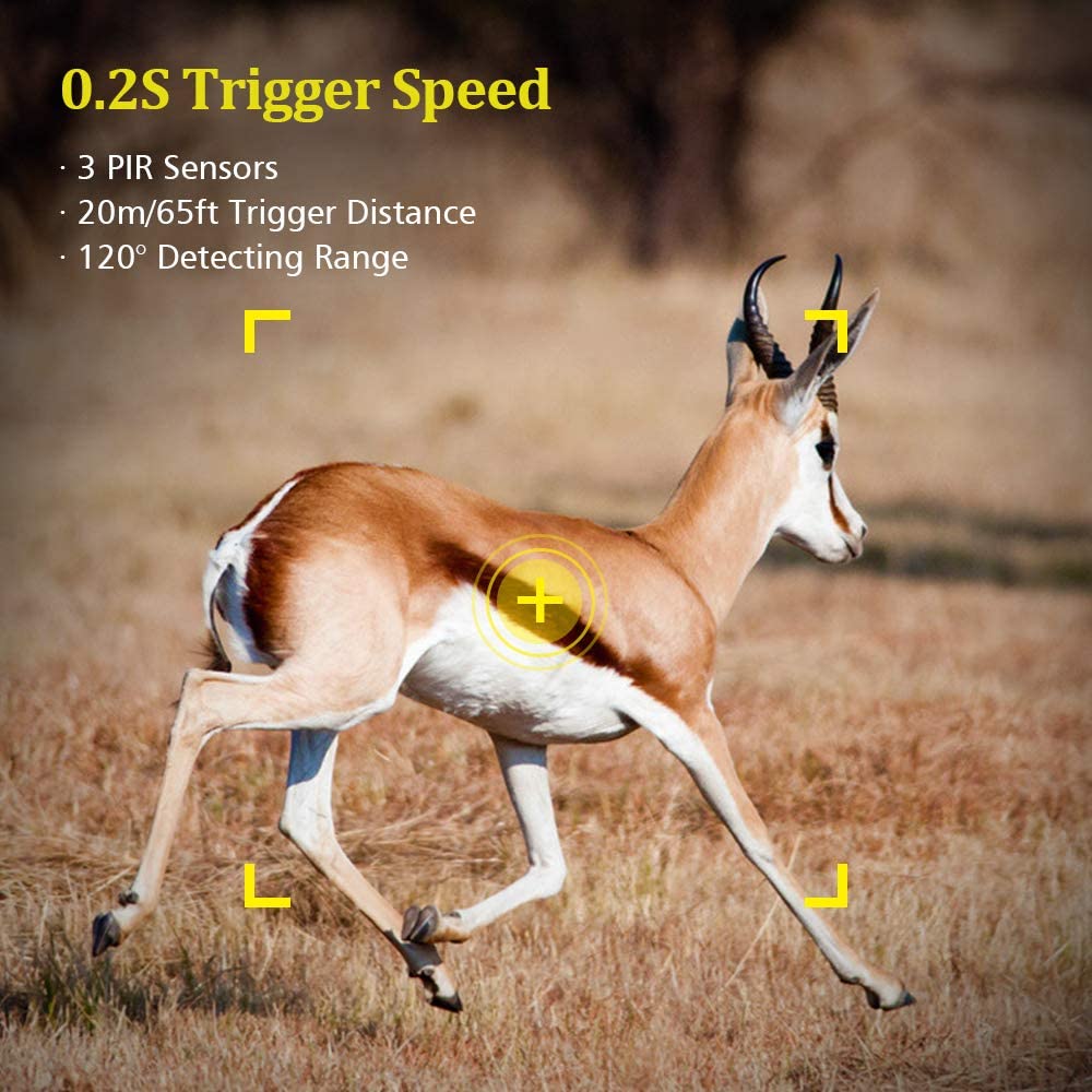 4K 30fps Video  APP Trail Camera Cloud Service 4G 30MP Live Stream Media Wild Hunting Cameras Night Vision PhotoTraps HC910PRO