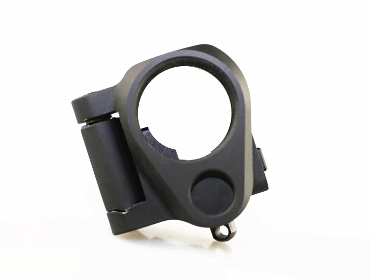 Tactical AR Folding Stock Adapter For M16/M4 SR25 Series GBB(AEG) Hunting Accessories