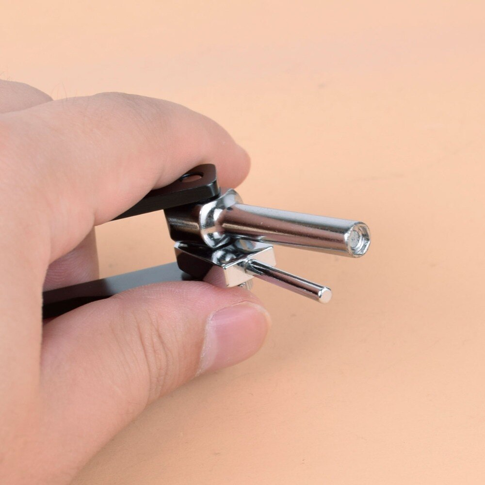 Portable All In 1 Pin Punch Magazine Mag Base Plate Front Sight Removal Tool Backed Multi for Glock