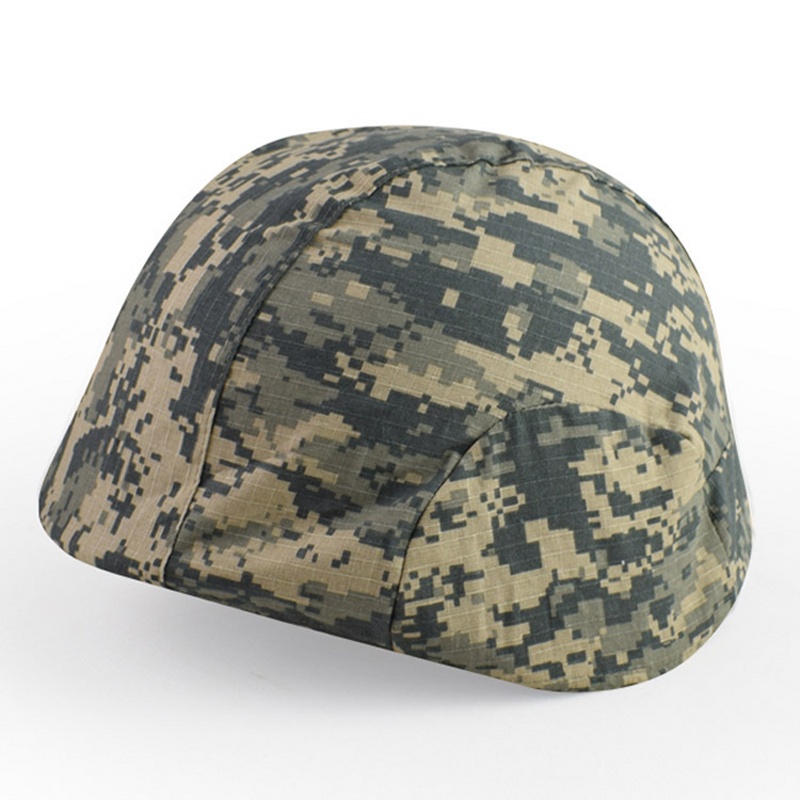 Camo Tactical M88 Helmet Cover Swat Wargame Airsoft Paintball Helmets Protective Cloth AOR1 ACU Military Army Helmet Accessories