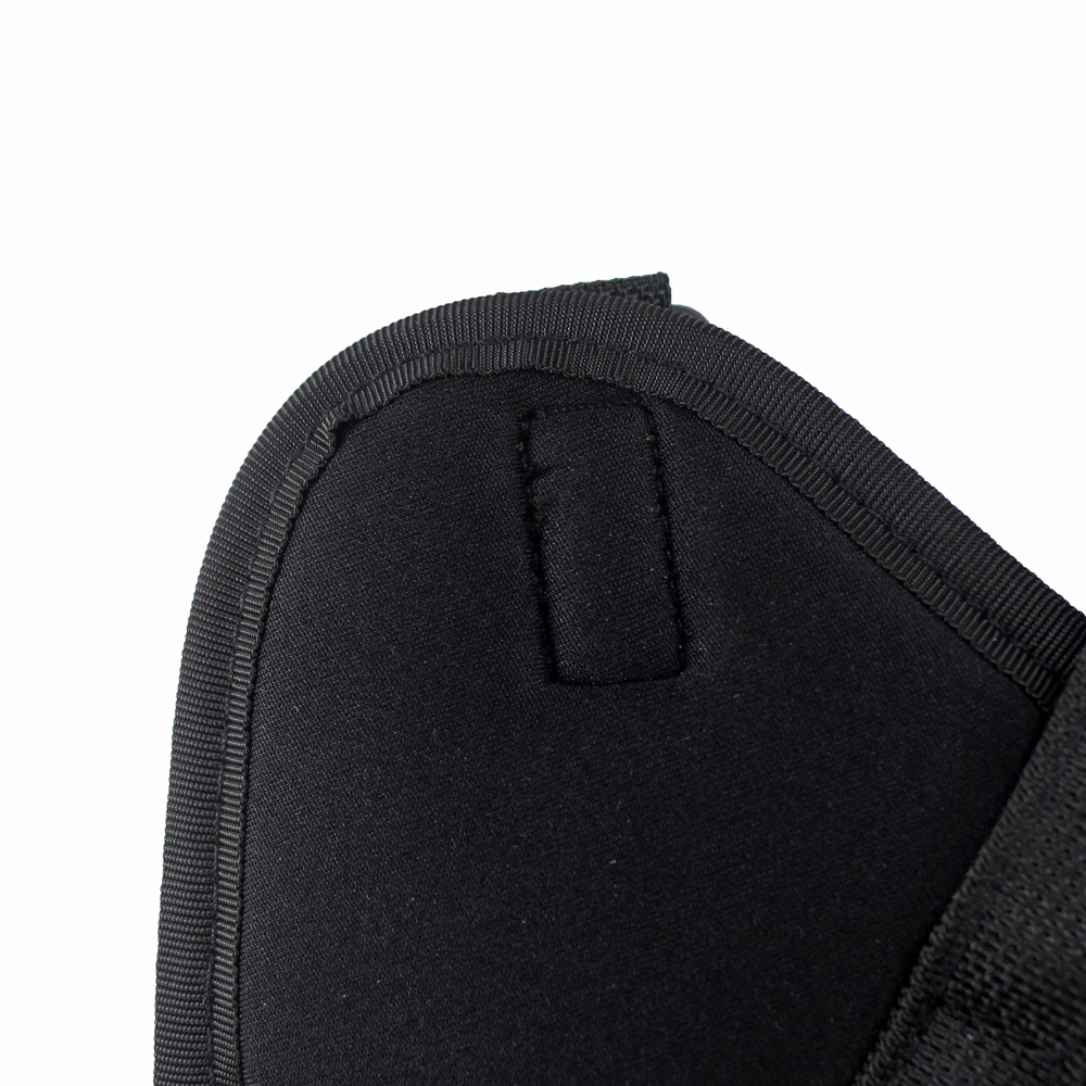 Shoulder Handgun Holster Nylon for Large Frame 92F 1911A1 .45 Pistol