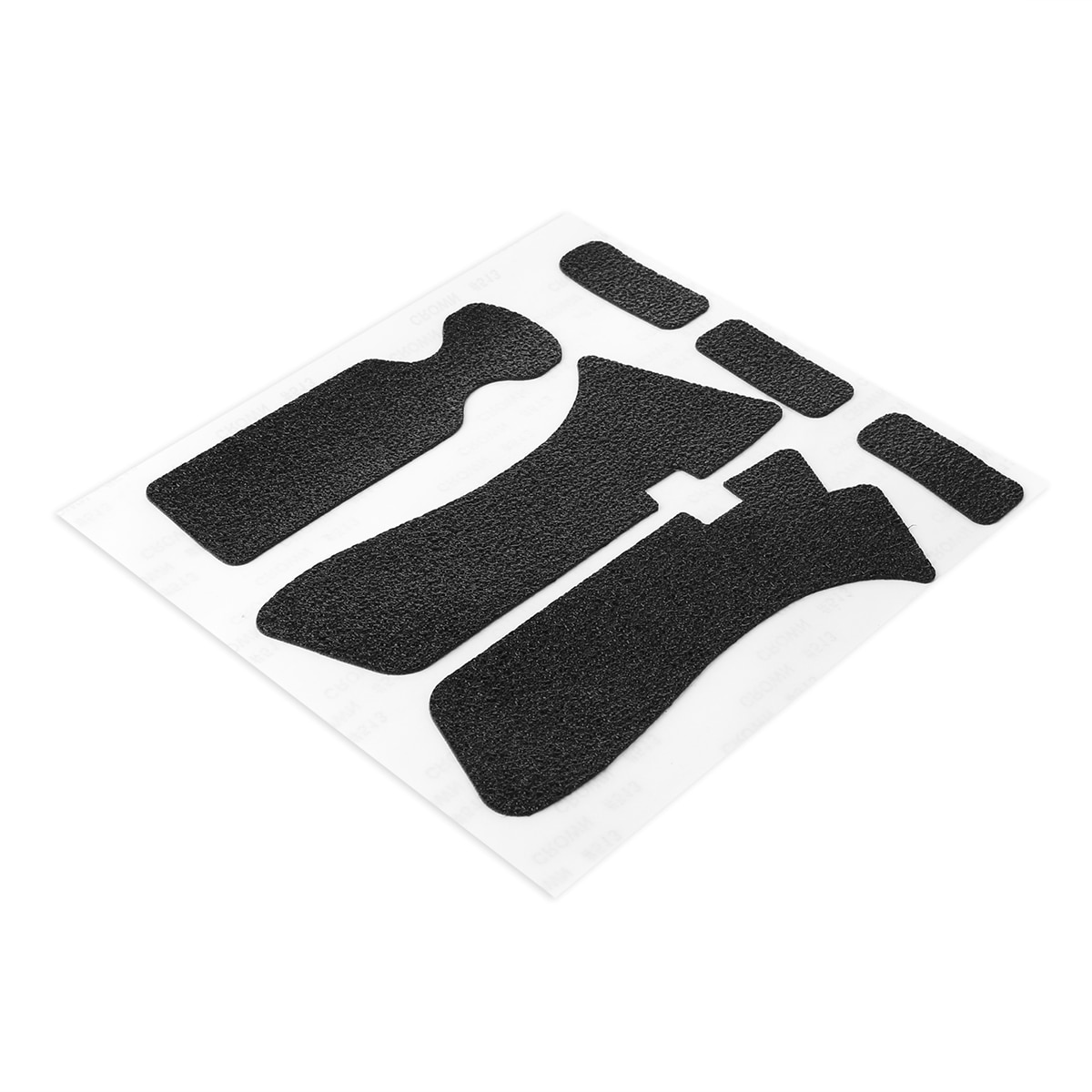 Non-slip Rubber Grip Tape for Glock 17/19/20/21/23/25/26/27/32/33/38  Pistol Gun Accessories