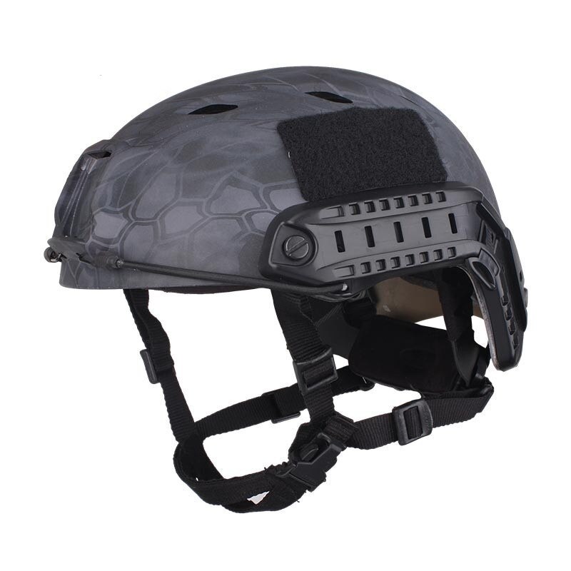 Military Army Airsoft Tactical Protective Fast Jumping BJ Helmet CS WarGame Hunting Paintball Accessories Pararescue Jump Helemt