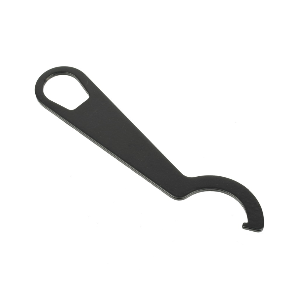 Tactical Gun Smithing Rifle Wrench AR15 Combo Tool 1911 .45 Barrel Bushing Wrench AR Rifle Castle Nut