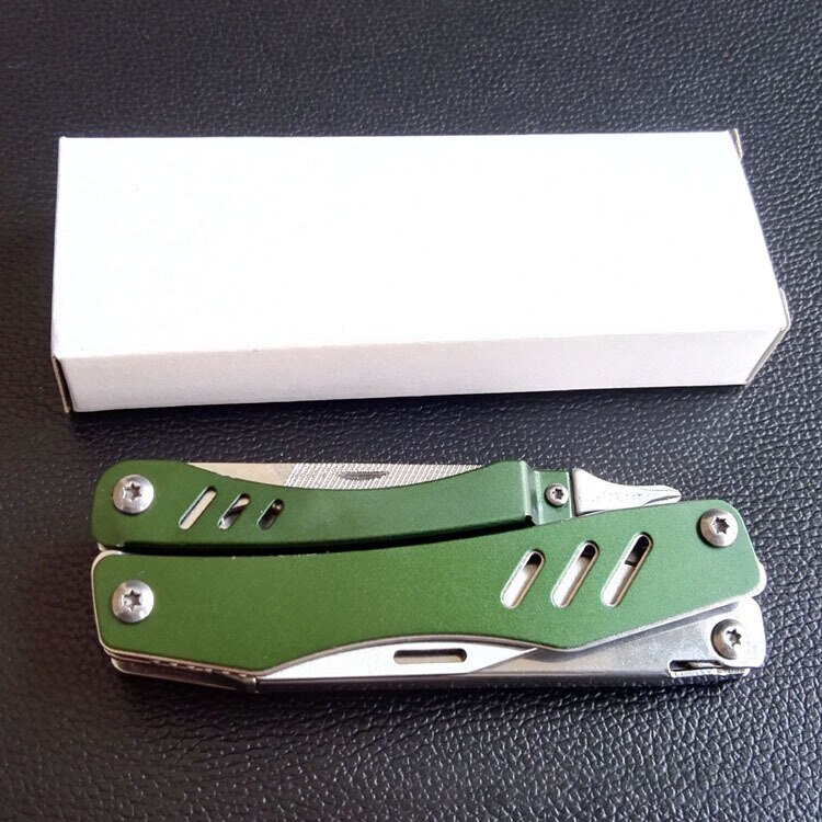 Multi-Function Knife Pliers Almighty Eagle Folding Outdoor Camping Emergency Multi-Purpose Cutting Pliers Tool