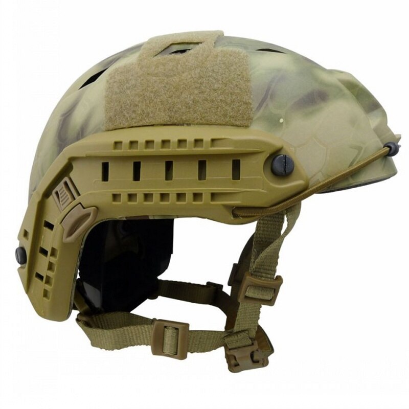 Military Army Airsoft Tactical Protective Fast Jumping BJ Helmet CS WarGame Hunting Paintball Accessories Pararescue Jump Helemt
